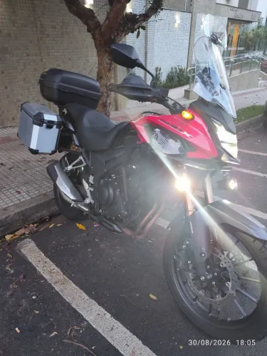 2023 Honda CB 500 X