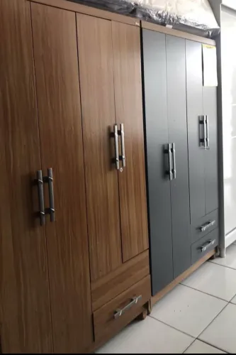 Guarda-roupa solteiro novo na caixa faz entrega grátis