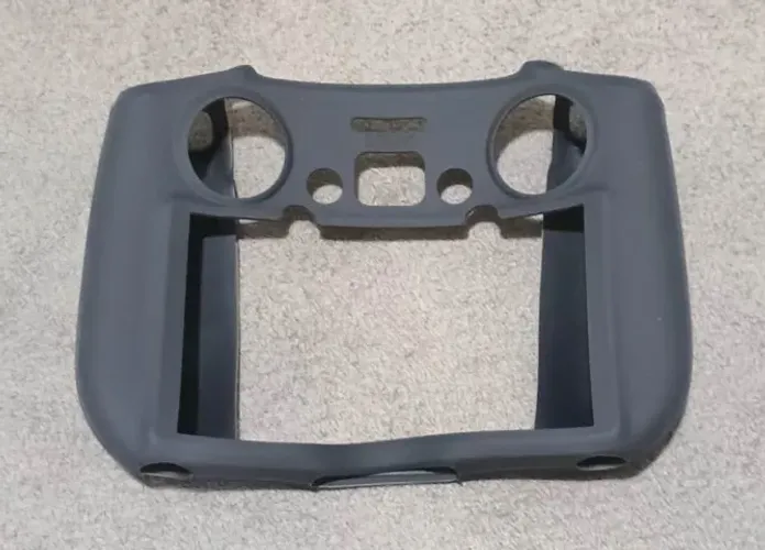 capa silicone controle drone dji rc e rc2