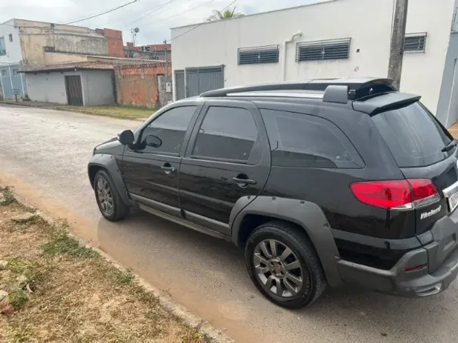 Fiat Palio Weekend Adventure Locker 1.8 Flex 2020