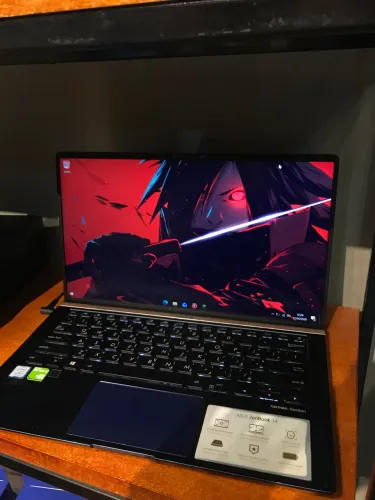 Notebook Asus ZenBook 14 - Tela OLED
