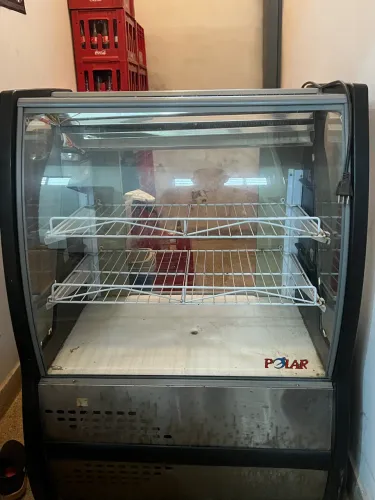Estufa refrigeradora