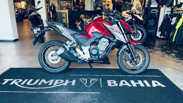 Honda CB 300F Twister Abs - 2026