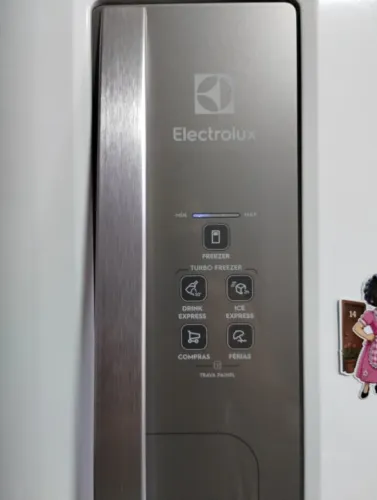Geladeira Electrolux Frost Free