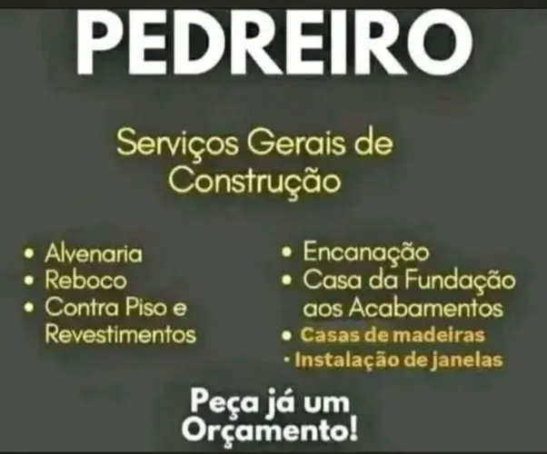 instalações elétricas, hidráulica e construções 