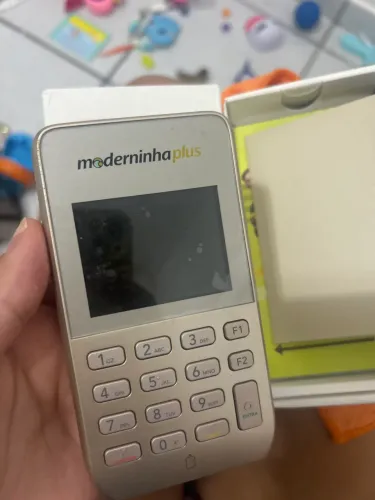 Máquina de cartão 