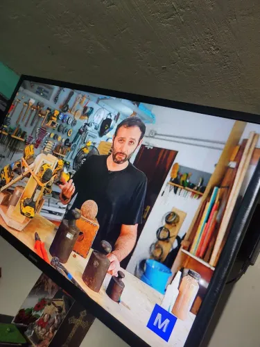 Tv smart samsung
