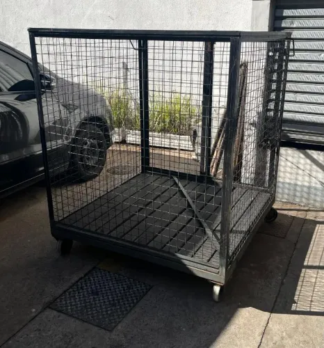 expositor de pallet