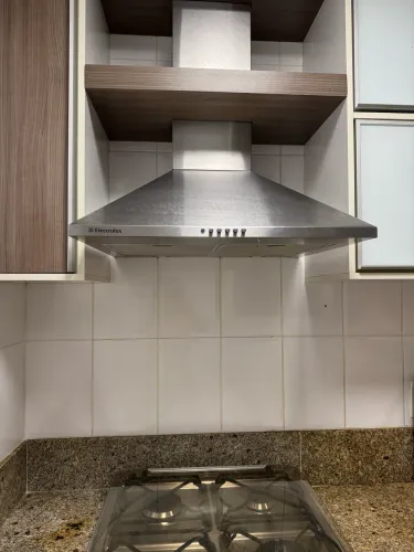 Coifa Electrolux 