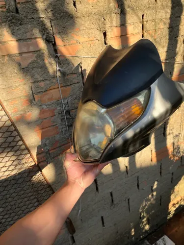 Farol titan 150 mix
