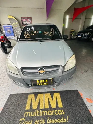 Chevrolet Celta Life/ LS 1.0 MPFI 8V Flexpower 3P 2009