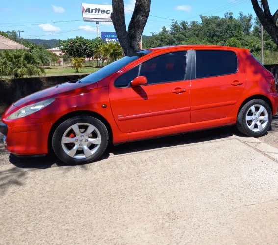 Peugeot 307 Soleil/ Presence 1.6/1.6 Flex 16V 5P 2011