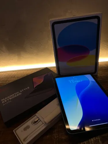 iPad 10ª Geração