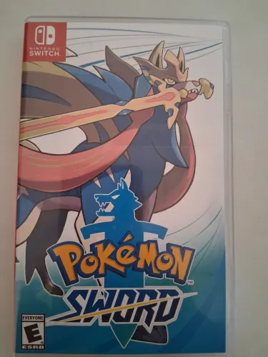 Pokem sword nintendo switch