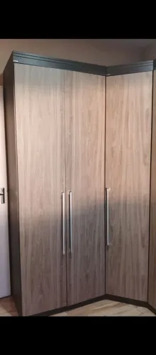 Guarda roupa modulado