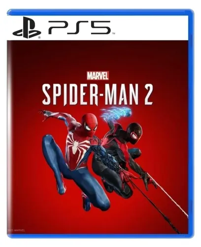 Homem aranha 2 ps5