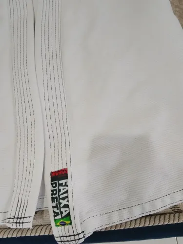 Vendo kimono branco