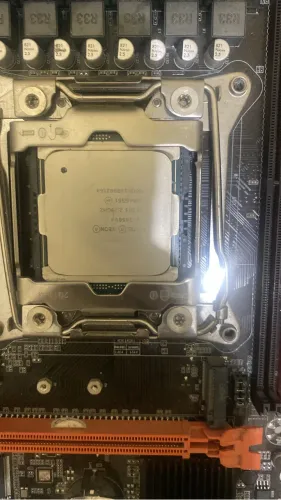 Vendo processador E5 2650v4