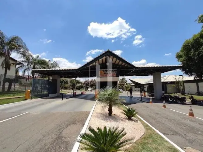 Casa no Condomínio Privê dos Girassóis - Goiânia, GO