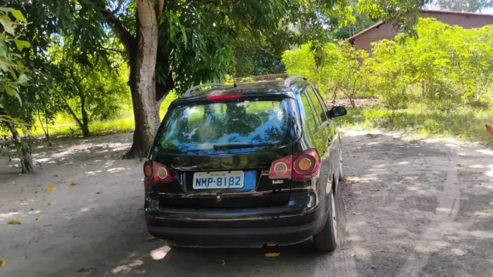 Volkswagen Spacefox 1.6/ 1.6 Trend Total Flex 8V 5P 2009