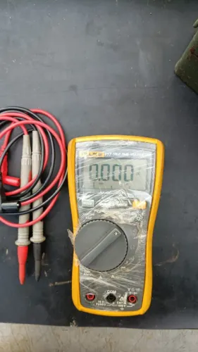 Multimetro Profissional Fluke