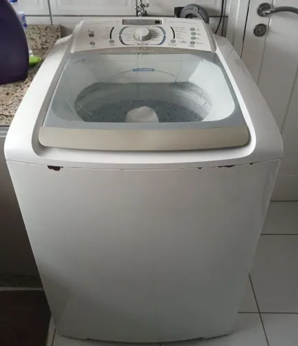Máquina de lavar 15kg
