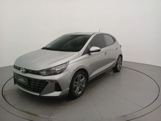Hyundai HB20 Limited 1.0 TB Flex 12V Aut. 2026