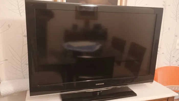 Tv Samsung com defeito