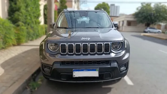 Jeep Renegade Long. T270 1.3 TB 4X2 Flex Aut. 2023