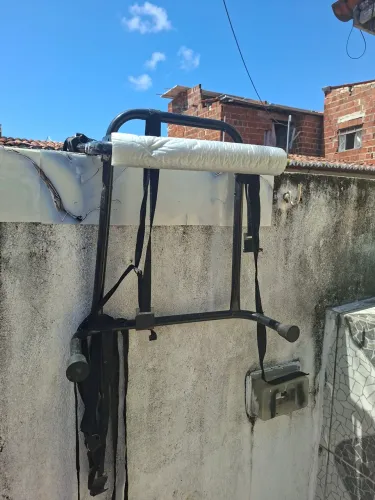 SUPORTE DE CARRO PARA BICICLETA