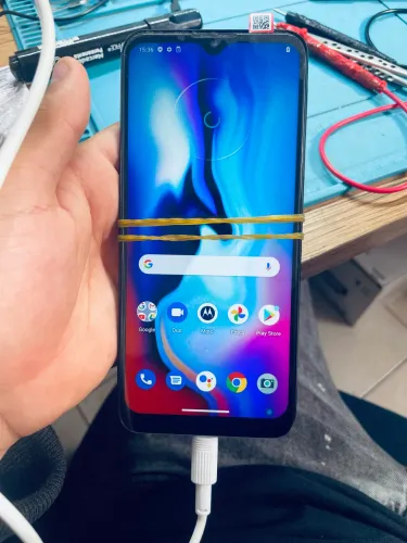 Moto E7 plus 