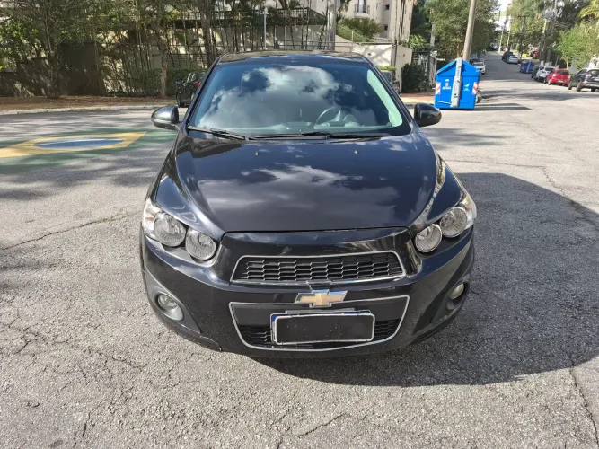 Chevrolet Sonic HB LTZ 1.6 16V Flexpower 5P Aut. 2014