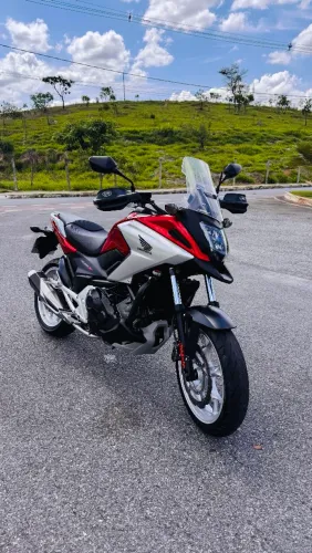 HONDA NC 750X/ABS - IMPECÁVEL