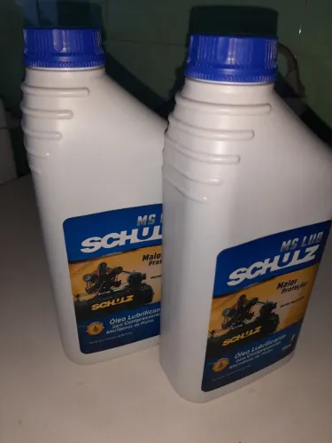 Óleo para compressor