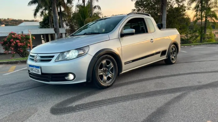 Volkswagen Saveiro Trooper 1.6 MI Total Flex 8V CE 2010