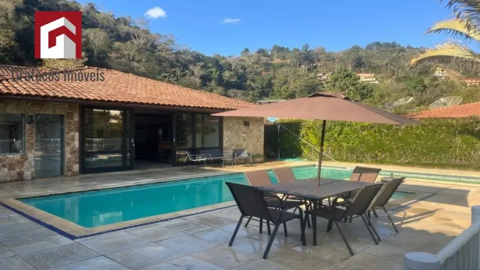 Casa em Condomínio - Itaipava