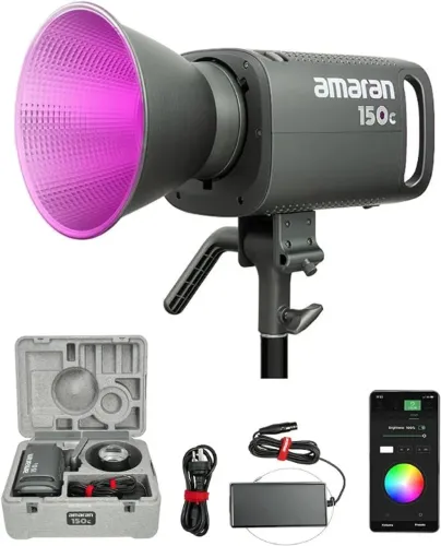 2 LED - Amaran 150c - RGBW
