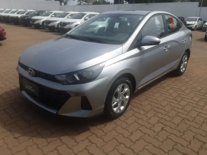 Hyundai HB20S Comfort 1.0 Flex 12V Mec. 2026