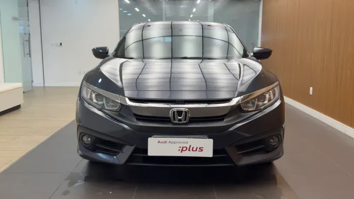 Honda Civic Sedan EX 2.0 Flex 16V Aut.4p 2019