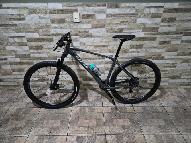 Bicicleta SENSE react sport - nova demais - quadro 21