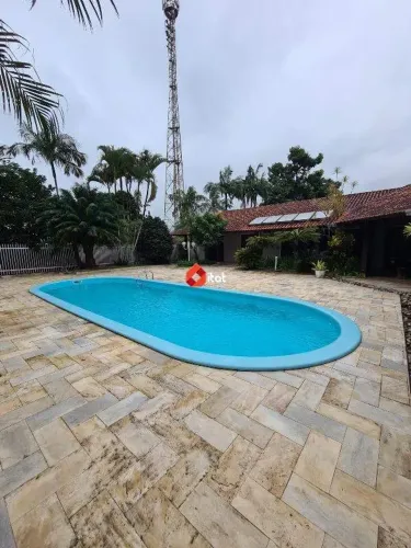 Casa para aluguel, 4 quartos, 1 suíte, 4 vagas, Vila Lalau - Jaraguá do Sul/SC