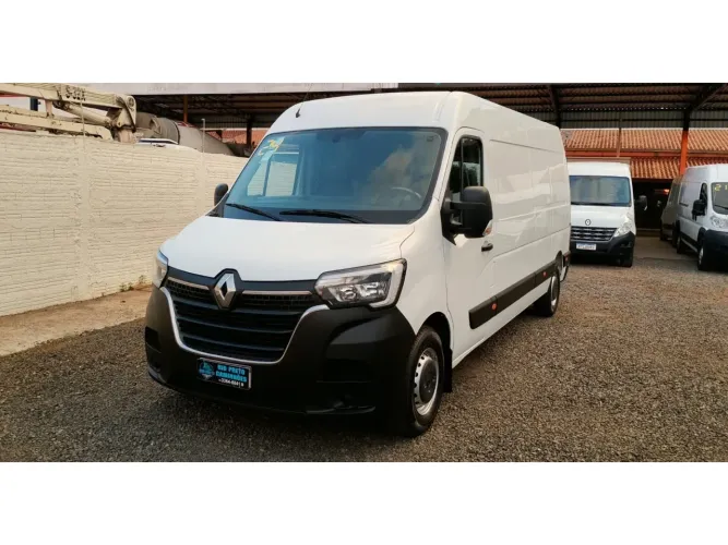 Renault Master 2.3 DCI Extra Furgão 16V Diesel 2024