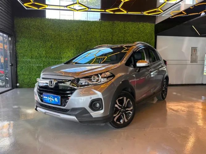 Honda WR-V EXL 1.5 Flexone 16V 5P Aut. 2021
