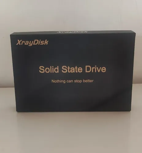 SSD NVME 512GB Gen 3/PCIE 3.0 XrayDisk (NOVO)