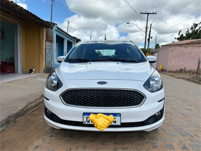 Ford KA 1.0 Se/se Plus Tivct Flex 5P 2020