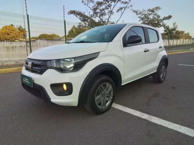 Fiat Mobi Like 1.0 Fire Flex 5P. 2026