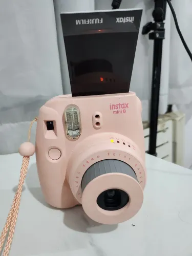 Camera instantânea Intax mini 8