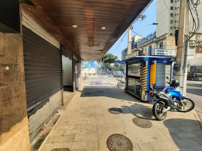 Loja para alugar, 120 m² por R$ 17.250,00/mês - Ingá - Niterói/RJ