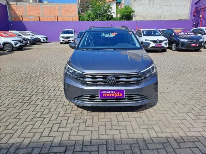 Volkswagen Nivus Comfortline 1.0 200 TSI Flex AUT 2024