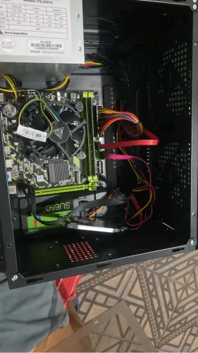 Vendo kit i5 3570 e 12 de ram